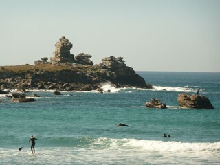 Casa de vacaciones Porspoder Entorno 20