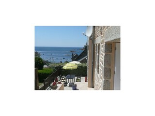 Holiday house Porspoder Outdoor Recording 1
