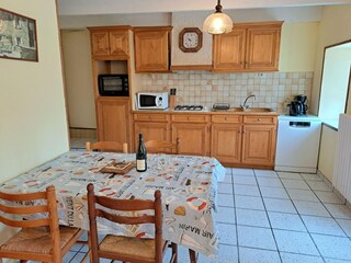 Ferienhaus Porspoder Ausstattung 11