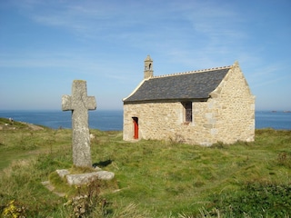 Ferienhaus Porspoder Umgebung 18