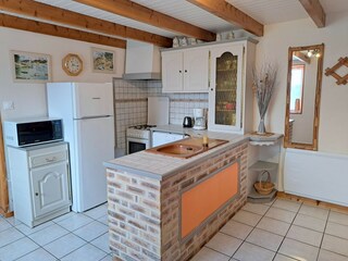 Holiday house Landéda Features 12