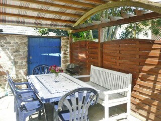 Casa de vacaciones Landéda  28