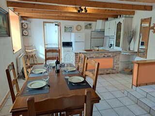 Holiday house Landéda Features 20