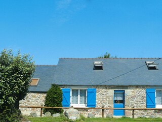 Maison de vacances Landéda Enregistrement extérieur 2