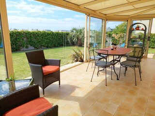 Casa de vacaciones Plouescat Características 11