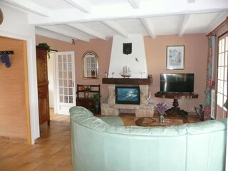 Casa de vacaciones Plouescat Características 19