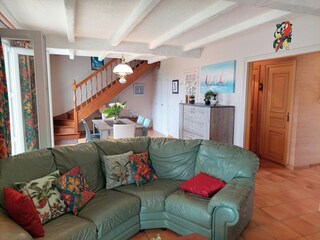 Casa de vacaciones Plouescat Características 14