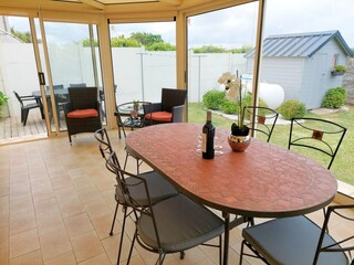 Casa de vacaciones Plouescat Características 17