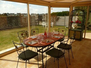 Ferienhaus Plouescat Außenaufnahme 6