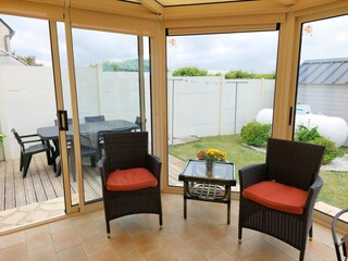 Casa de vacaciones Plouescat Grabación al aire libre 3