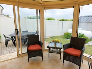 Ferienhaus Plouescat Außenaufnahme 5