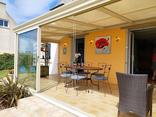 Vakantiehuis Plouescat Buitenaudio-opname 7