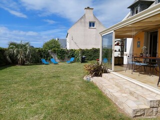 Maison de vacances Plouescat Enregistrement extérieur 7