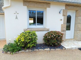 Casa de vacaciones Plouescat Grabación al aire libre 5