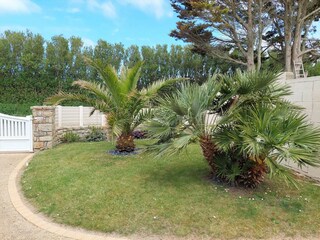 Casa de vacaciones Plouescat Grabación al aire libre 7