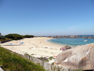 Ferienhaus Plouescat Umgebung 31