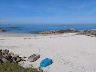 Holiday house Plouescat Environment 35