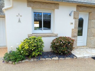 Vakantiehuis Plouescat Buitenaudio-opname 7