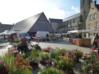 Holiday house Plouescat Environment 39