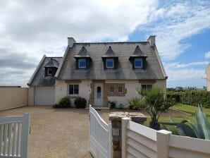 Maison de vacances en bord de mer, Plouescat - Plouescat - image1