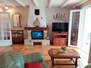 Casa de vacaciones Plouescat Características 30