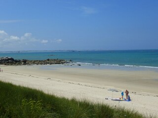 Ferienhaus Plouescat Umgebung 34