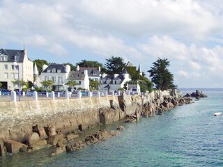 Maison de vacances Lanmeur  21