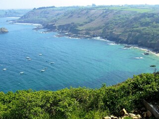 Maison de vacances Lanmeur  19