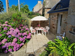 Maison de vacances Saint-Pabu Enregistrement extérieur 5