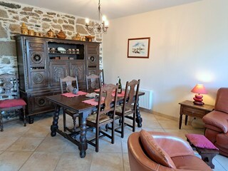 Maison de vacances Saint-Pabu Équipement 15
