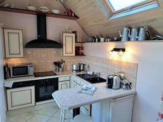 Maison de vacances Saint-Pabu Équipement 16