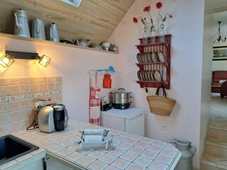 Maison de vacances Saint-Pabu Équipement 17