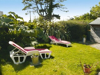 Casa de vacaciones Saint-Pabu Grabación al aire libre 3