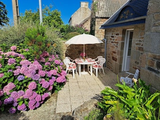 Maison de vacances Saint-Pabu Enregistrement extérieur 5