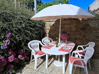 Maison de vacances Saint-Pabu Enregistrement extérieur 6