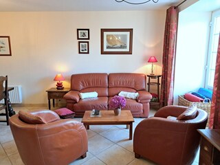 Maison de vacances Saint-Pabu Équipement 13