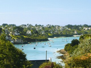 Ferienhaus Saint-Pabu Umgebung 30