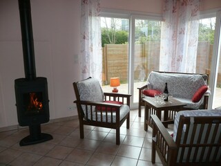 Maison de vacances Lampaul-Plouarzel Équipement 15