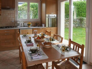 Maison de vacances Lampaul-Plouarzel Équipement 9