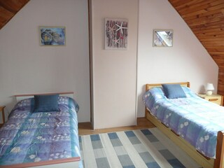 Ferienhaus Lampaul-Plouarzel Ausstattung 14