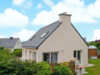 Ferienhaus Lampaul-Plouarzel Außenaufnahme 2
