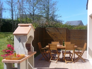 Casa de vacaciones Lampaul-Plouarzel Grabación al aire libre 6