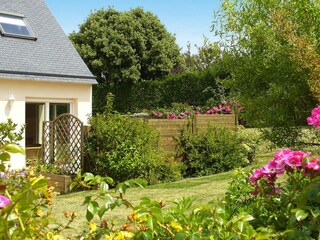 Maison de vacances Lampaul-Plouarzel Enregistrement extérieur 2