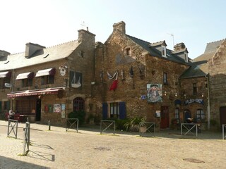 Ferienhaus Lampaul-Plouarzel Umgebung 22