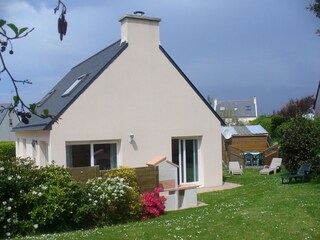 Maison de vacances Lampaul-Plouarzel Enregistrement extérieur 6