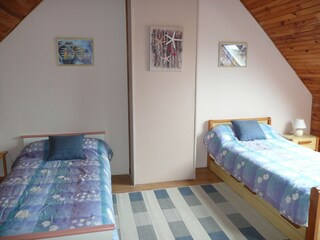 Maison de vacances Lampaul-Plouarzel Équipement 10