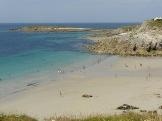 Maison de vacances Lampaul-Plouarzel Environnement 27