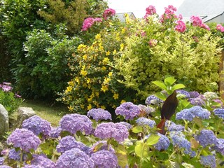 Ferienhaus Lampaul-Plouarzel Außenaufnahme 3