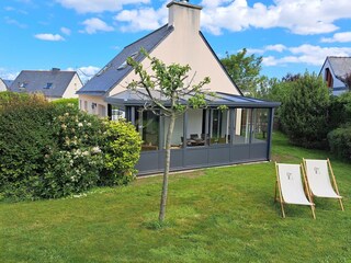 Maison de vacances Lampaul-Plouarzel Enregistrement extérieur 7