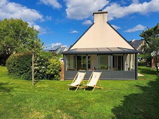 Ferienhaus Lampaul-Plouarzel Außenaufnahme 5